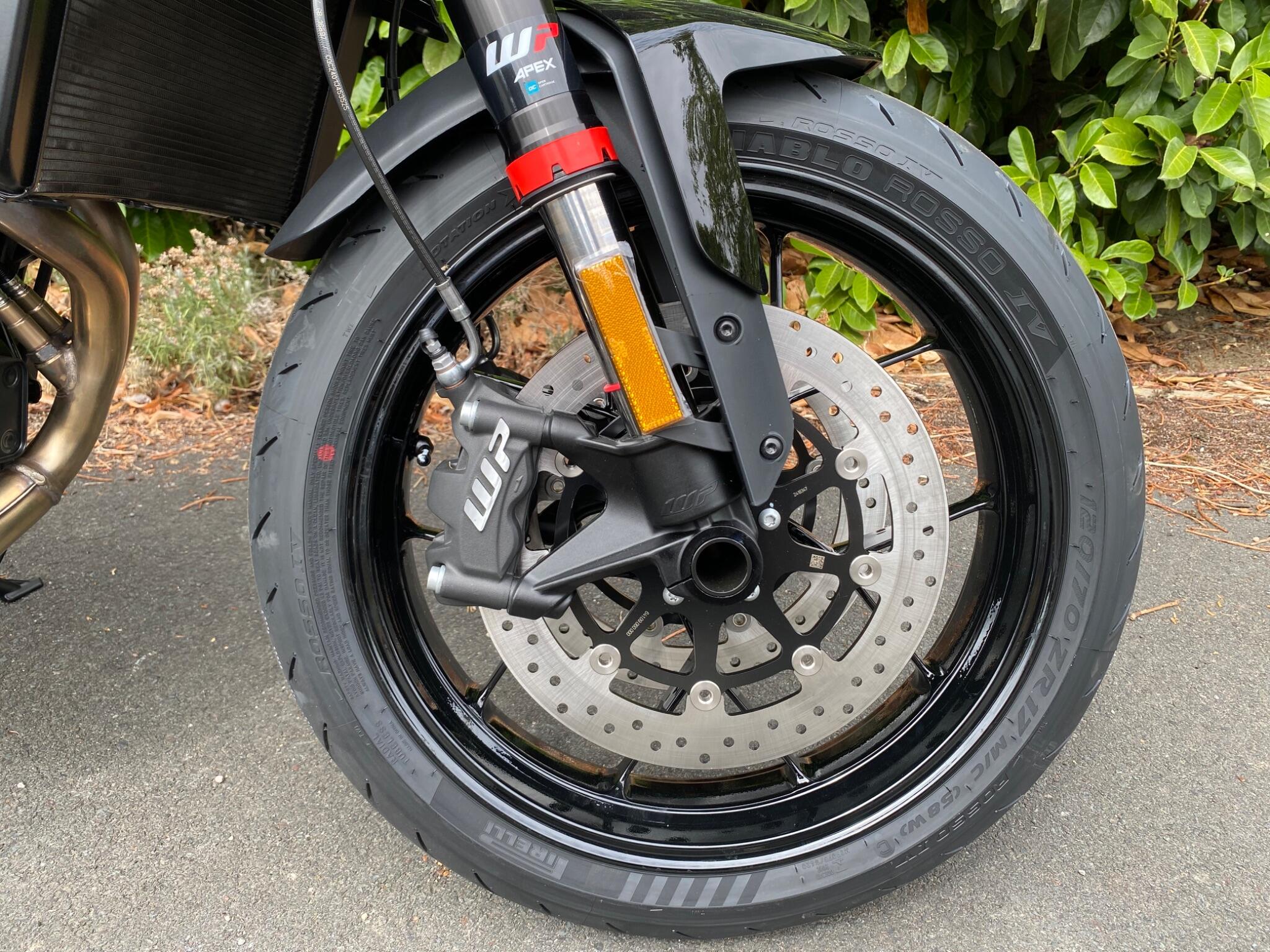 2026 KTM 790 Duke